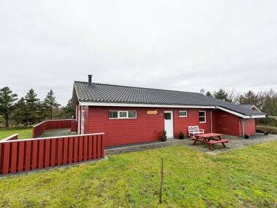 Holiday house 6 person holiday home in Tarm - Holiday house