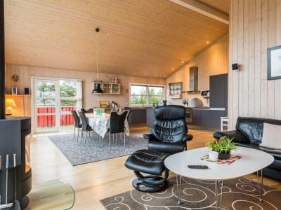 Holiday house 6 person holiday home in Tarm - Outdoor photo 3