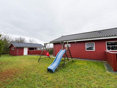 Holiday house 6 person holiday home in Tarm - Outdoor photo 9