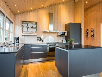 Holiday house 6 person holiday home in Tarm - Outdoor photo 13