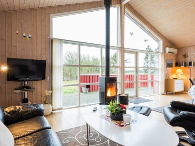 Holiday house 6 person holiday home in Tarm - Outdoor photo 15