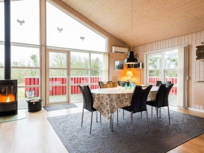 Holiday house 6 person holiday home in Tarm - Outdoor photo 24