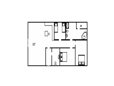 Holiday house 6 person holiday home in Tarm - Document photo 32