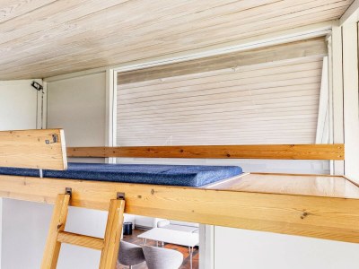 Holiday park 6 Personen Ferienhaus auf einem Ferienpark Hanstholm - Outdoor photo 46