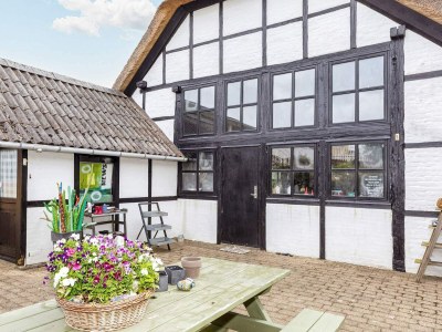 Holiday park 6 Personen Ferienhaus auf einem Ferienpark Hanstholm - Outdoor photo 47