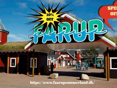 Holiday park 6 Personen Ferienhaus auf einem Ferienpark Hanstholm - Outdoor photo 63