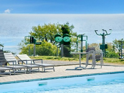 Holiday park Premium sea-view apartment in Gudhjem - Outdoor photo 6