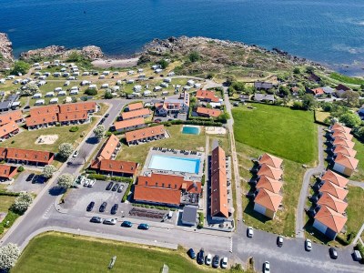 Holiday park Premium sea-view apartment in Gudhjem - Outdoor photo 47