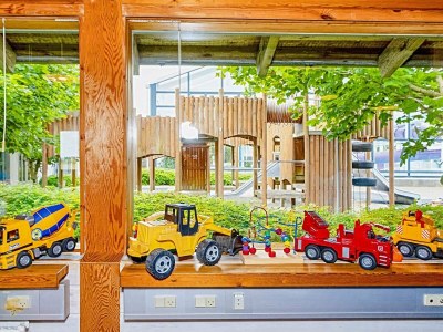 Holiday park 6 person holiday home on a holiday park in Hanstholm - Outdoor photo 42