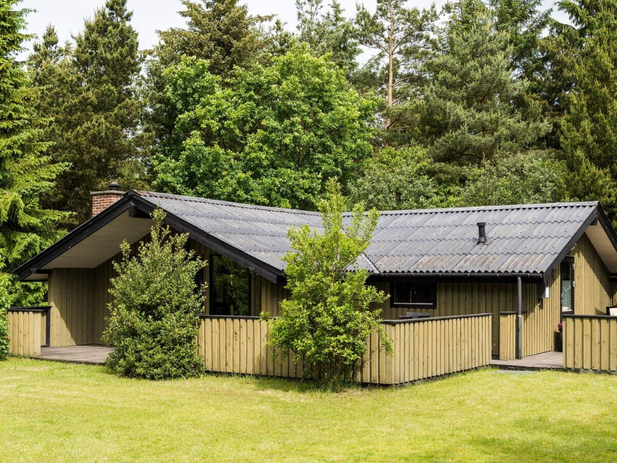 Holiday house 6 Personen Ferienhaus in Nørre Nebel - Outdoor photo 2