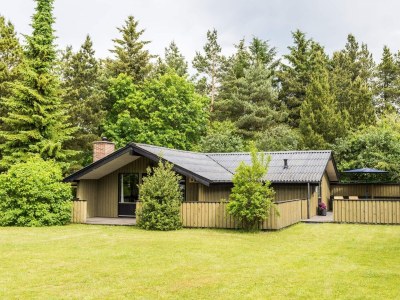 Holiday house 6 Personen Ferienhaus in Nørre Nebel - Holiday house