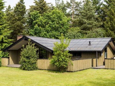 Holiday house 6 Personen Ferienhaus in Nørre Nebel - Outdoor photo 2