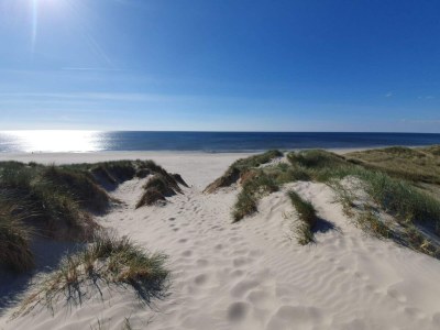 Holiday house 6 Personen Ferienhaus in Nørre Nebel - Outdoor photo 8