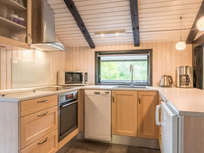 Holiday house 6 Personen Ferienhaus in Nørre Nebel - Outdoor photo 12