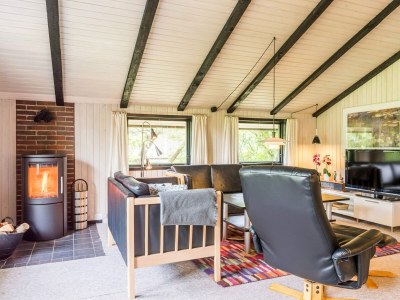 Holiday house 6 Personen Ferienhaus in Nørre Nebel - Outdoor photo 14