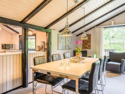 Holiday house 6 Personen Ferienhaus in Nørre Nebel - Outdoor photo 15