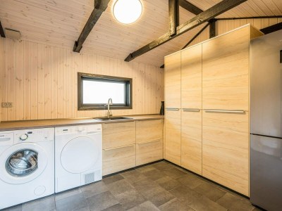 Holiday house 6 Personen Ferienhaus in Nørre Nebel - Outdoor photo 16