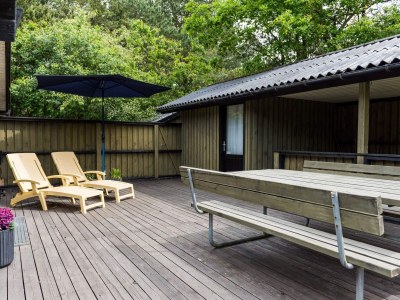 Holiday house 6 Personen Ferienhaus in Nørre Nebel - Outdoor photo 17