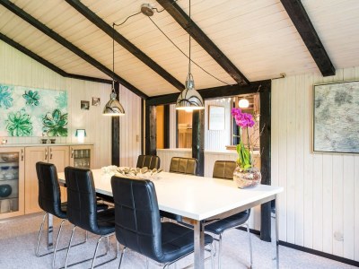 Holiday house 6 Personen Ferienhaus in Nørre Nebel - Outdoor photo 19