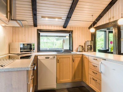 Holiday house 6 Personen Ferienhaus in Nørre Nebel - Outdoor photo 20