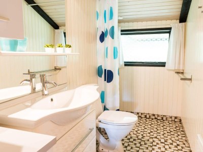 Holiday house 6 Personen Ferienhaus in Nørre Nebel - Outdoor photo 21