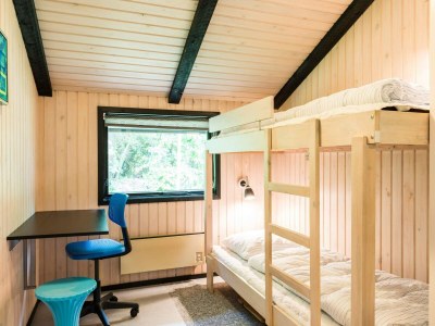 Holiday house 6 Personen Ferienhaus in Nørre Nebel - Outdoor photo 24