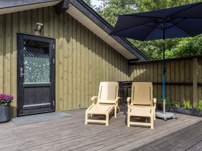 Holiday house 6 Personen Ferienhaus in Nørre Nebel - Outdoor photo 25