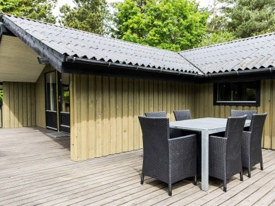 Holiday house 6 Personen Ferienhaus in Nørre Nebel - Outdoor photo 26