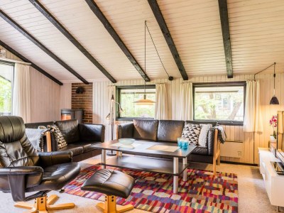 Holiday house 6 Personen Ferienhaus in Nørre Nebel - Outdoor photo 33