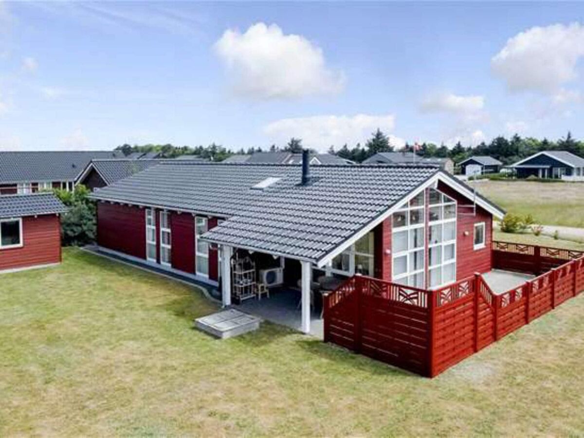 Holiday house 6 Personen Ferienhaus in Tarm - Outdoor photo 3