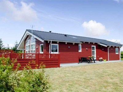 Holiday house 6 Personen Ferienhaus in Tarm - Holiday house