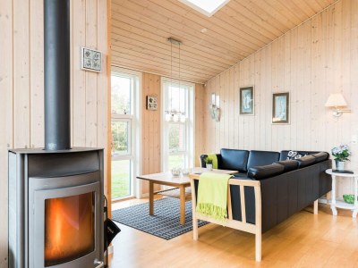 Holiday house 6 Personen Ferienhaus in Tarm - Outdoor photo 6