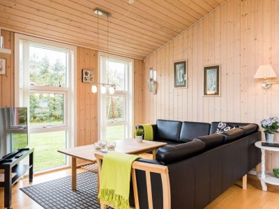 Holiday house 6 Personen Ferienhaus in Tarm - Outdoor photo 7