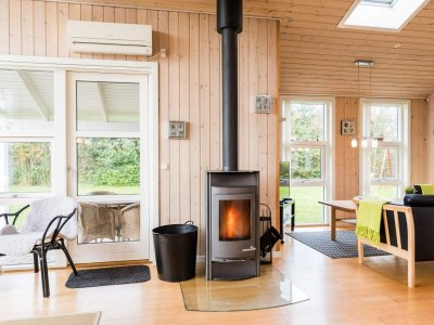 Holiday house 6 Personen Ferienhaus in Tarm - Outdoor photo 9