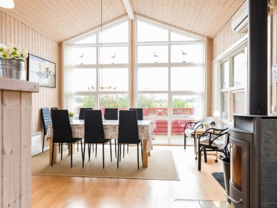 Holiday house 6 Personen Ferienhaus in Tarm - Outdoor photo 11