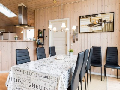 Holiday house 6 Personen Ferienhaus in Tarm - Outdoor photo 14