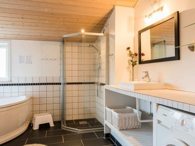 Holiday house 6 Personen Ferienhaus in Tarm - Outdoor photo 20