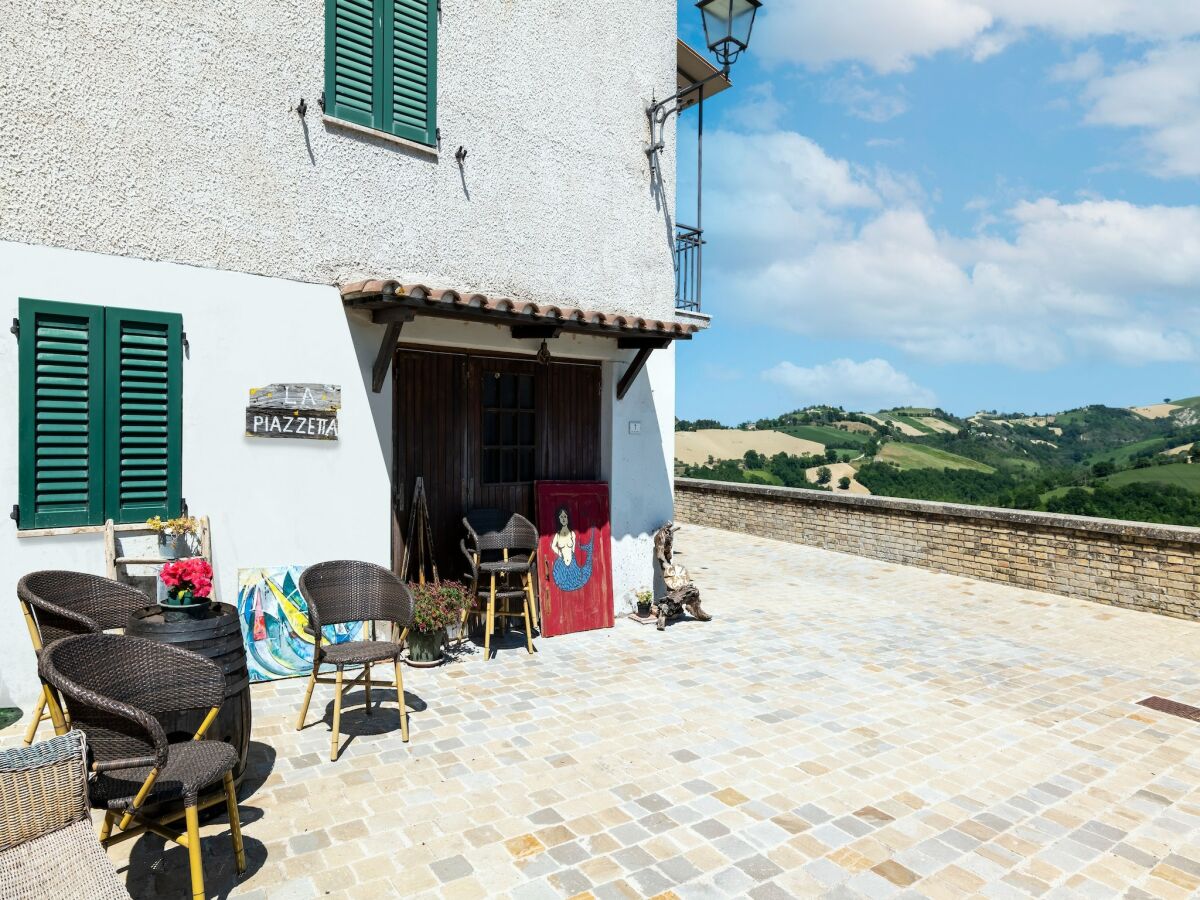 Holiday house Abgelegenes Ferienhaus in Torchiaro mit Garten - Outdoor photo 3