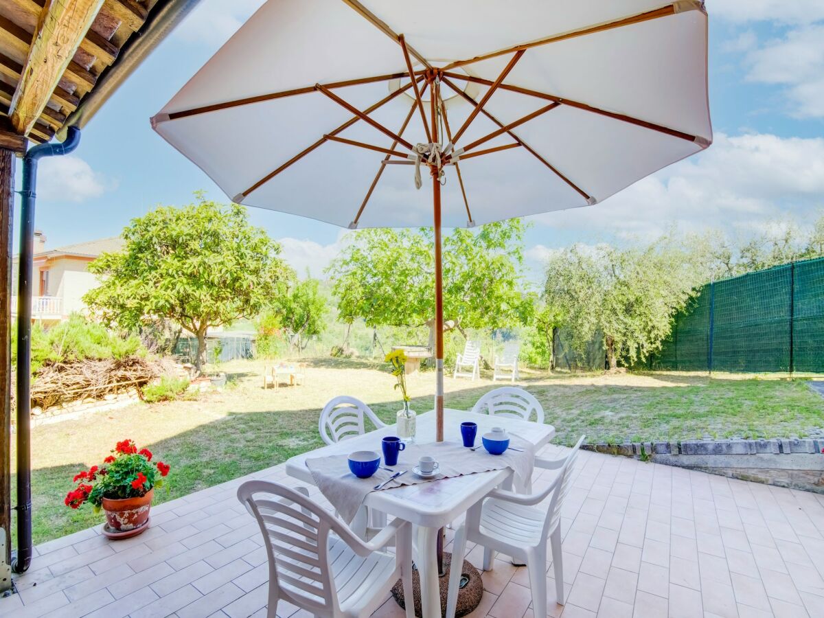 Holiday house Abgelegenes Ferienhaus in Torchiaro mit Garten - Outdoor photo 4