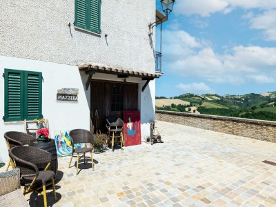 Holiday house Abgelegenes Ferienhaus in Torchiaro mit Garten - Outdoor photo 3