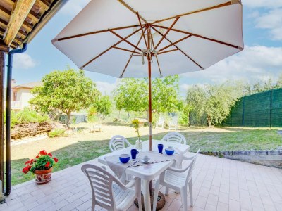 Holiday house Abgelegenes Ferienhaus in Torchiaro mit Garten - Outdoor photo 4