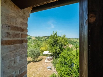 Holiday house Abgelegenes Ferienhaus in Torchiaro mit Garten - Outdoor photo 8