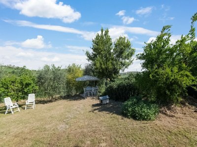 Holiday house Abgelegenes Ferienhaus in Torchiaro mit Garten - Outdoor photo 9