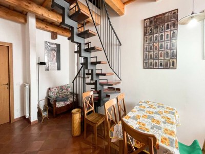 Holiday house Abgelegenes Ferienhaus in Torchiaro mit Garten - Features photo 14