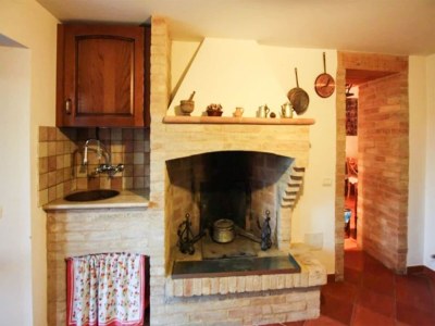 Holiday house Abgelegenes Ferienhaus in Torchiaro mit Garten - Features photo 15