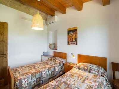 Holiday house Abgelegenes Ferienhaus in Torchiaro mit Garten - Features photo 26