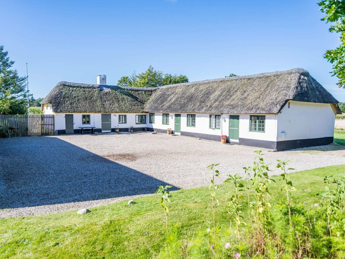 Holiday house 4 person holiday home in Nørre Nebel - Outdoor photo 2