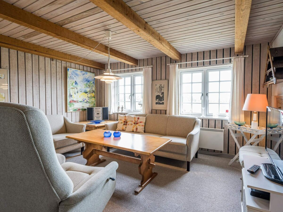 Holiday house 4 person holiday home in Nørre Nebel - Outdoor photo 5