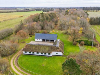 Holiday house 4 person holiday home in Nørre Nebel - Outdoor photo 8