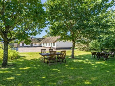 Holiday house 4 person holiday home in Nørre Nebel - Outdoor photo 9